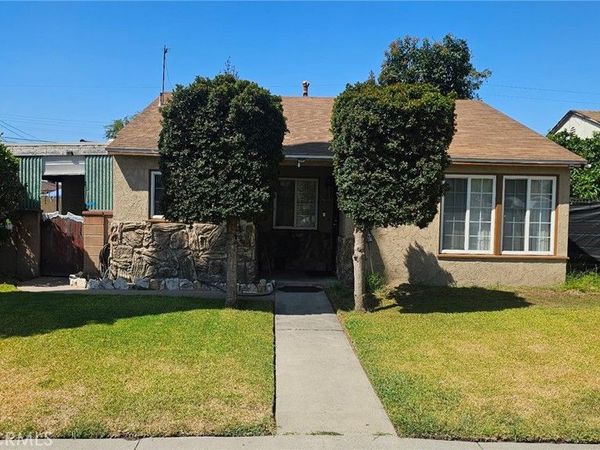 4040 Martin Luther King Jr, Lynwood, CA 90262