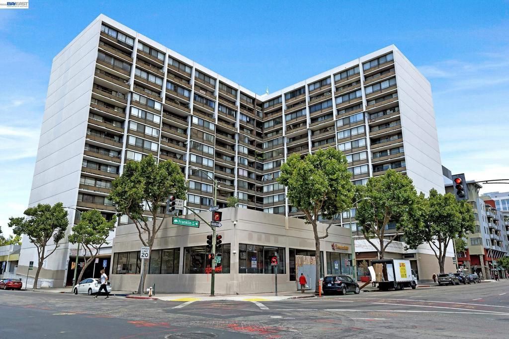 801 Franklin St, Unit 607, Oakland, CA 94607 Main Photo
