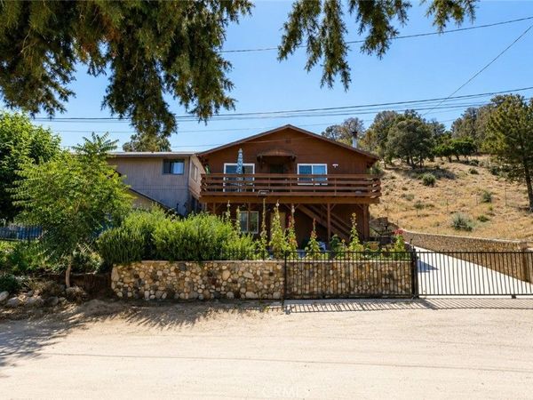 721 Avalon, Frazier Park, CA 93225