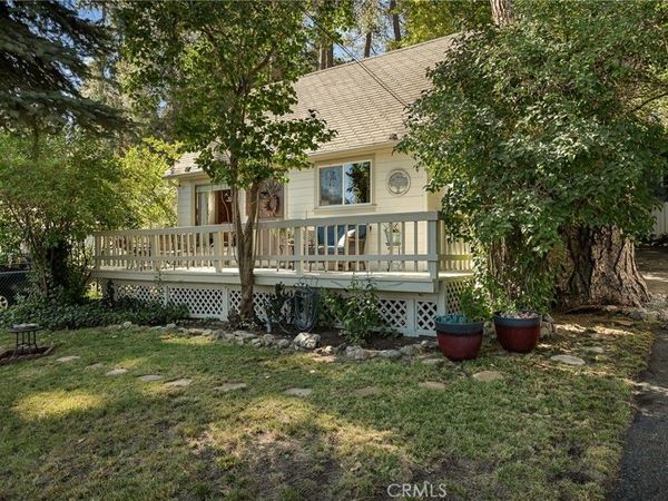 22865 Fir Lane, Crestline, CA 92325