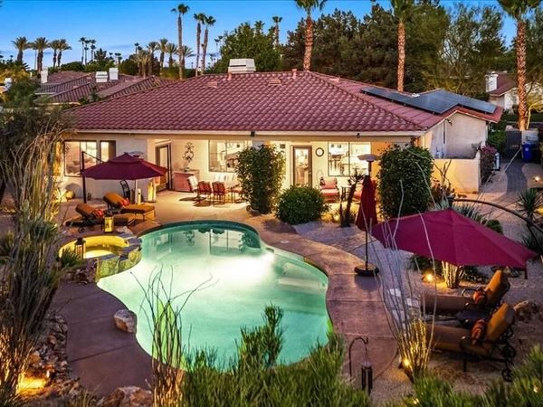 11 San Marino Circle, Rancho Mirage, CA 92270