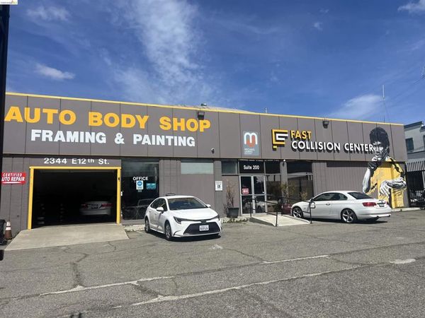 2344 E 12Th St, Oakland, CA 94601