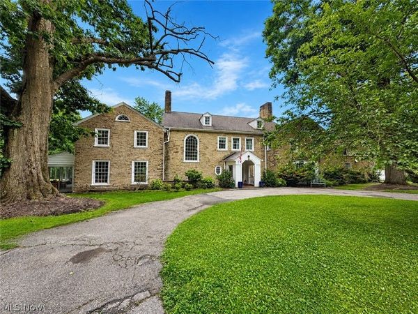 600 Battles Road, Gates Mills, OH 44040