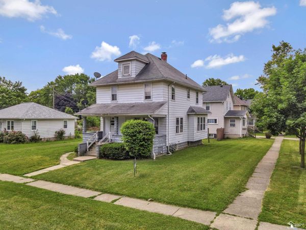 231 W 7th Street, Monroe, MI 48161