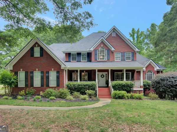 548 Martin Mill Road, Moreland, GA 30259