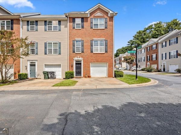 5477 Windy Creek Lane, Norcross, GA 30071
