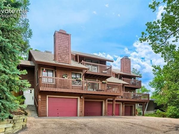 57 Newport Circle, Unit A, Colorado Springs, CO 80906