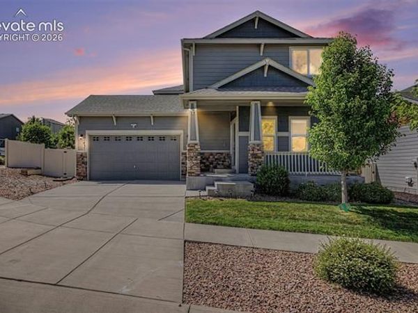 1437 Grand Overlook Street, Colorado Springs, CO 80910