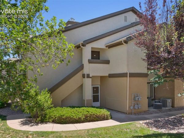 3831 Riviera Grove, Unit 102, Colorado Springs, CO 80922
