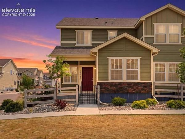 16392 Hay Barn Heights, Monument, CO 80132