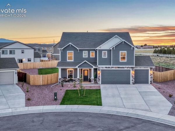 8268 Sophia Lane, Peyton, CO 80831