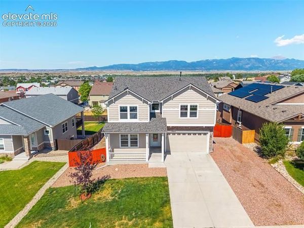 10654 Delaney Lane, Fountain, CO 80817