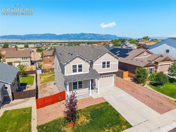 10654 Delaney Lane, Fountain, CO 80817