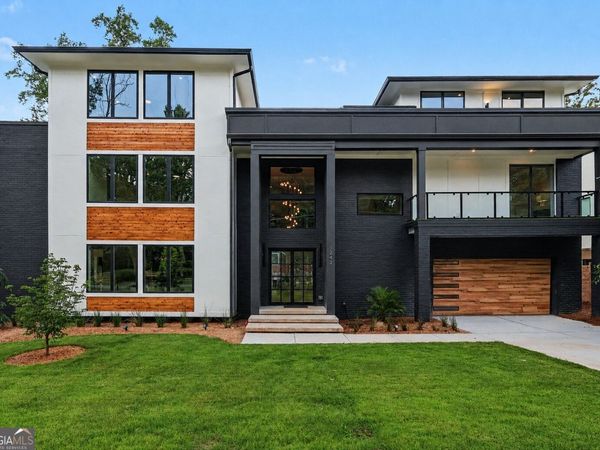 1242 Brook Forest Drive NE, Atlanta, GA 30324