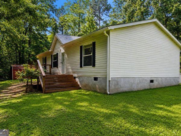 172 Bear Creek Road, Eatonton, GA 31024