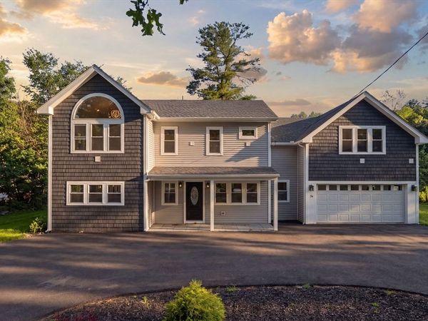 16 Old Cambridge Turnpike, Lincoln, MA 01773