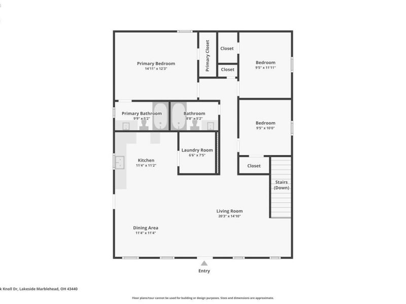 2327 S Oak Knoll Drive, Marblehead, OH 43440 Photo 30