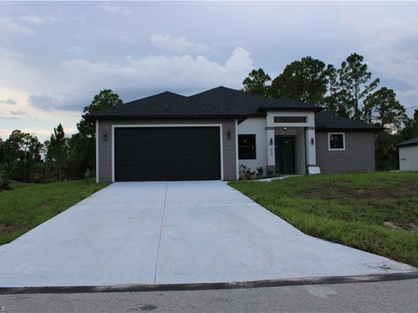 458 WINDSOR AVE S, LEHIGH ACRES, FL 33974