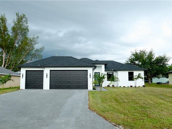 3023 SW 15th AVE , CAPE CORAL, FL 33914