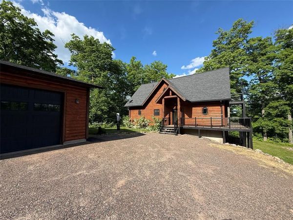 3891 N County Highway F, Stone Lake, WI 54876