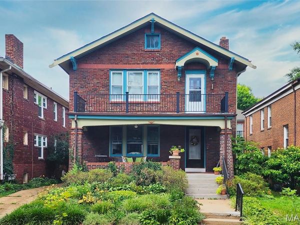 7005 Amherst Avenue , St Louis, MO 63130