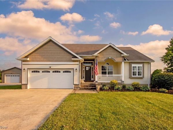 10964 Parmenter Road , Burbank, OH 44214