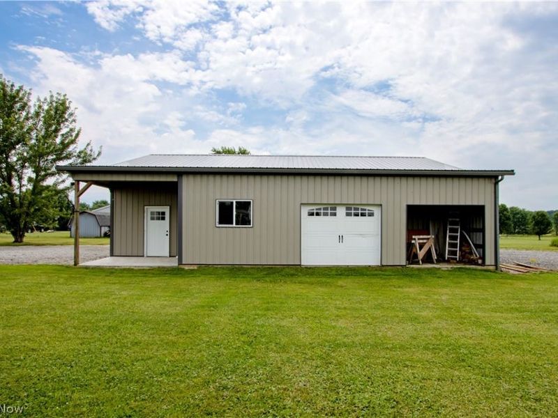 10964 Parmenter Road, Burbank, OH 44214 Photo 5