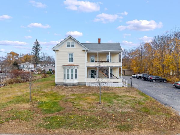 91 Bradley Street , Saco, ME 04072
