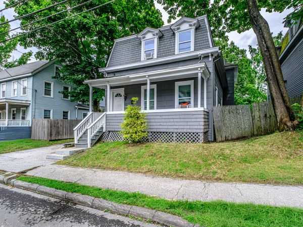124 Brackett Street , Westbrook, ME 04092