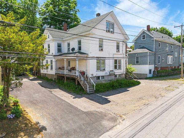 12 Weston Street , Augusta, ME 04330