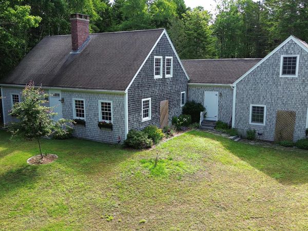 40 Journeys End Lane, Surry, ME 04684