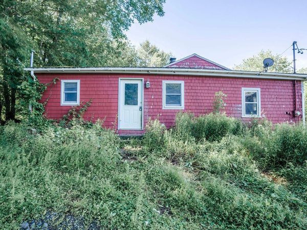 177 Hinkley Road , West Gardiner, ME 04345