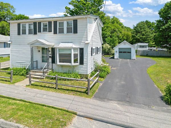 85 North Avenue , Skowhegan, ME 04976