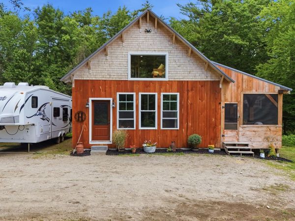 304 Quaker Ridge Road , Leeds, ME 04263