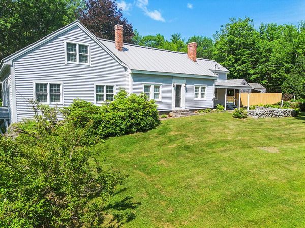 938 E Pond Road, Smithfield, ME 04978
