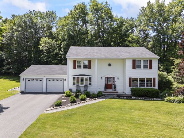 48 Alexandra Drive , Gardiner, ME 04345