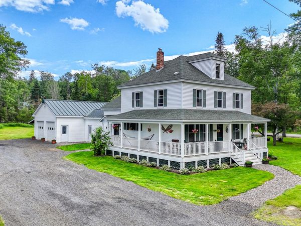32 Rangeley Road , Rangeley, ME 04970