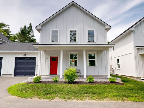 25 Magnolia Lane, Unit 25, Gardiner, ME 04345