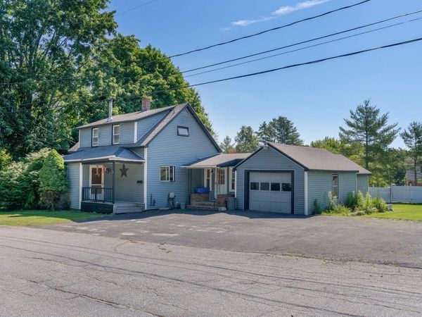 2 Carew Avenue , Lewiston, ME 04240
