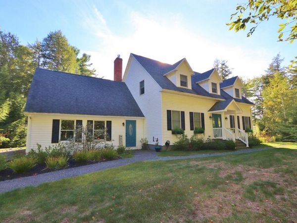769 Green Lake Road , Dedham, ME 04429