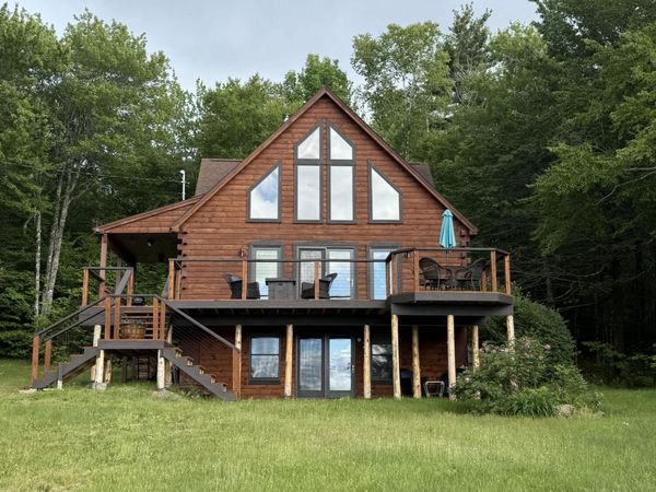 8 Scenic View Drive , Lincoln, ME 04457