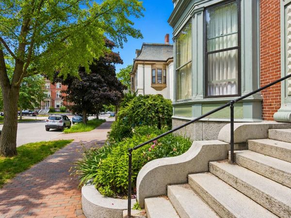 29 Deering Street , Unit 3, Portland, ME 04101