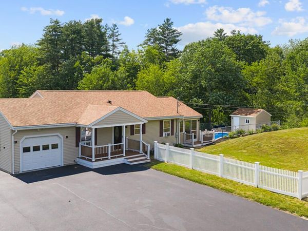 16 Beech Ridge Road , Scarborough, ME 04074