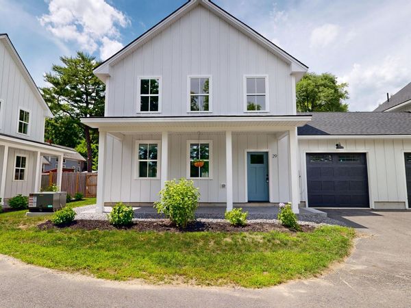 29 Magnolia Lane , Unit 29, Gardiner, ME 04345
