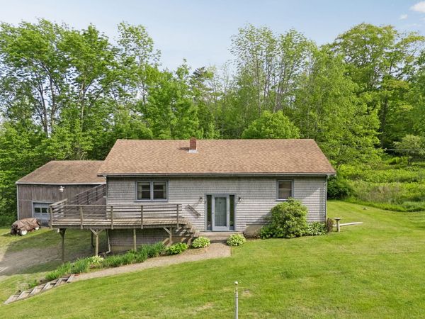 88 Gurney Street , Rockport, ME 04856