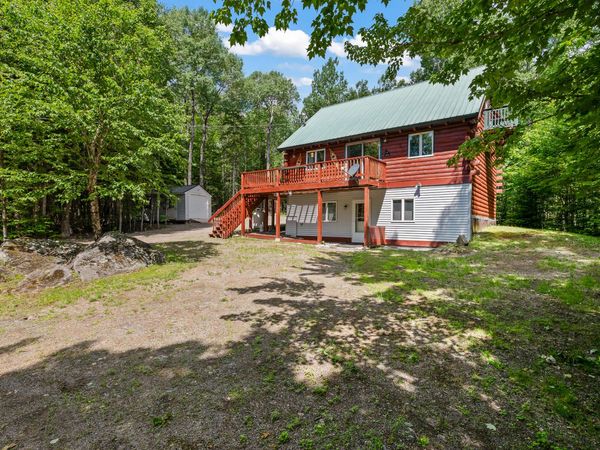 38 Spruce Circle , Dallas Plt, ME 04970