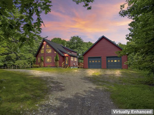 225 Morrill Road , Winslow, ME 04901