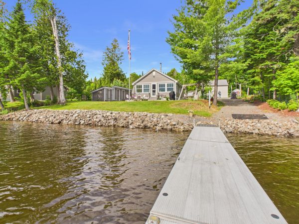 667 Little Madawaska Lake Road, Westmanland, ME 04783