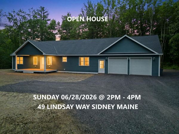 49 Lindsay Way , Sidney, ME 04330