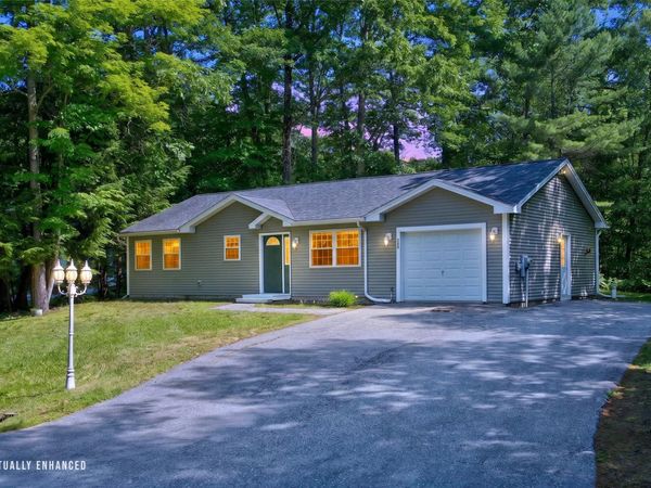 260 Narrows Pond Road , Winthrop, ME 04364